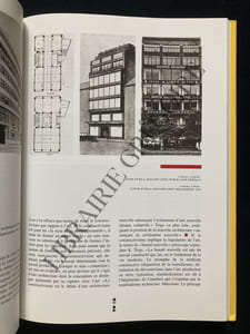 L'AVANT-GARDE ARCHITECTURALE EN TCHECOSLOVAQUIE 1918 1939