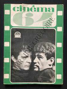 CINEMA 64-N°86-MAI 1964