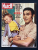 PARIS MATCH-N°1156-3 JUILLET 1971-EDDY MERCKX. 