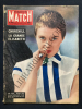 PARIS MATCH-N°415-SAMEDI 23 MARS 1957-JEAN SEBERG. 