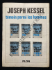 LE FIGARO LITTERAIRE-N°1201-DU 12 AU 18 MAI 1969-JOSEPH KESSEL. 