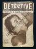 DETECTIVE-N°454-14 MARS 1955-THERESA COSTA L'ENSORCELEE DE SAINT JEAN DE MAURIENNE. 