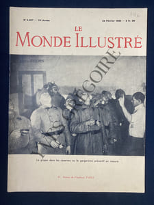 LE MONDE ILLUSTRE-N°4027-23 FEVRIER 1935