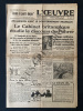 L'OEUVRE-N°8771-DIMANCHE 8 OCTOBRE 1939. 