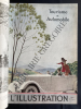 L'ILLUSTRATION-1934-ANNEE COMPLETE-3 VOLUMES-RELIURE EDITEUR. 