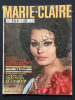 MARIE CLAIRE-N°121-12 OCTOBRE 1964-SOPHIA LOREN. 