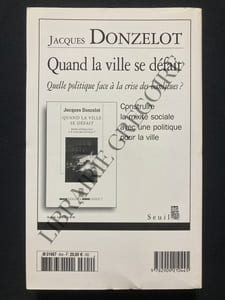 ESPRIT-MARS ET AVRIL 2006-LA PENSEE RICOEUR