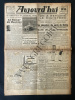 AUJOURD'HUI-N°20-DIMANCHE 29 SEPTEMBRE 1940. 