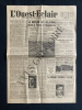 L'OUEST-ECLAIR-N°15929-DIMANCHE 7 JUILLET 1940. 