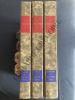 L'ILLUSTRATION-1932-3 VOLUMES-RELIURE EDITEUR. 