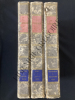 L'ILLUSTRATION-1933-3 VOLUMES-RELIURE EDITEUR. 