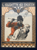 L'ASSIETTE AU BEURRE-N°8-23 MAI 1901-POUR DIEU POUR LE TZAR POUR LA PATRIE. HERMANN PAUL-FORAIN-STEINLEN-HUARD-VILLON-HENAULT-JOSSOT-MALTESTE-MOREAU