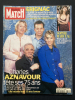 PARIS MATCH-N°2610-3 JUIN 1999-CHARLES AZNAVOUR. 