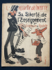 L'ASSIETTE AU BEURRE-N°155-19 MARS 1904-LA LIBERTE DE L'ENSEIGNEMENT-GRANDJOUAN-ROUBILLE. 