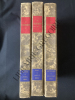 L'ILLUSTRATION-1931-ANNEE COMPLETE-3 VOLUMES-RELIURES EDITEUR. 