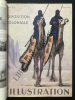 L'ILLUSTRATION-1931-ANNEE COMPLETE-3 VOLUMES-RELIURES EDITEUR. 