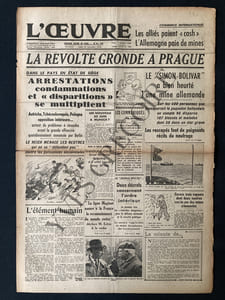 L'OEUVRE-N°8814-LUNDI 20 NOVEMBRE 1939