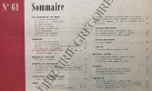 MARIE CLAIRE-N°61-NOVEMBRE 1959-ANOUK AIMEE. 