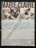 MARIE CLAIRE-N°87-JANVIER 1962. 