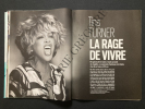 PARIS MATCH-N°3865-DU 1er AU 7 JUIN 2023-TINA TURNER. 