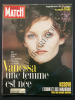 PARIS MATCH-N°2603-15 AVRIL 1999-VANESSA PARADIS. 