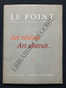 LE POINT-N°49-SEPTEMBRE 1954-ART REALISTE ART ABSTRAIT.. 