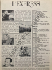 L'EXPRESS-N°982-DU 4 AU 10 MAI 1970-JACQUES CHABAN DELMAS. 