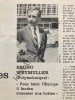 LE FIGARO LITTERAIRE-N°1207-DU 7 AU 13 JUILLET 1969. 