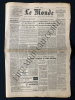 LE MONDE-N°7481-VENDREDI 31 JANVIER 1969. 