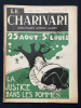 LE CHARIVARI-N°425-25 AOUT 1934-HENRY CHERON-RALPH SOUPAULT. 