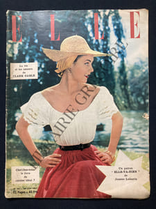 ELLE-N°291-25 JUIN 1951