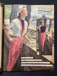 ELLE-N°291-25 JUIN 1951