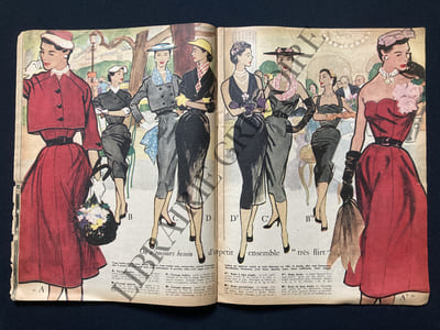 ELLE-N°291-25 JUIN 1951