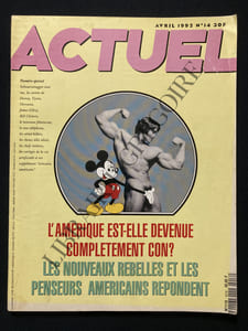 ACTUEL-N°14-AVRIL 1992