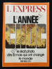 L'EXPRESS-N°1225-DU 30 DECEMBRE 1974 AU 5 JANVIER 1975. 