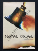 NOTRE-DAME DE PARIS-PROGRAMME-TOURNEE 2000-2001. 