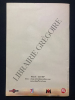 NOTRE-DAME DE PARIS-PROGRAMME-TOURNEE 2000-2001. 