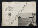 LA NAUTIQUE SPORTIVE-CATALOGUE-1933. 