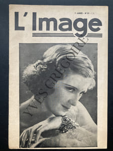 L'IMAGE-7e ANNEE-N°33-MAI 1938