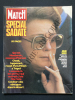 PARIS MATCH-N°1691-23 OCTOBRE 1981-JIHANE SADATE. 