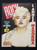 ROCK & FOLK-N°248-JANVIER 1988-MADONNA. 