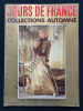 JOURS DE FRANCE-N°1339-EDITION SPECIALE COLLECTIONS AUTOMNE. 