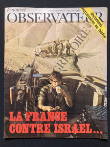 LE NOUVEL OBSERVATEUR-N°218-DU 13 AU 19 JANVIER 1969