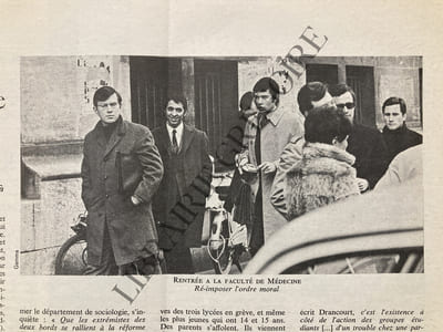 LE NOUVEL OBSERVATEUR-N°218-DU 13 AU 19 JANVIER 1969