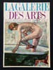 LA GALERIE DES ARTS-N&deg;32-MARS 1966. 