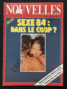 LES NOUVELLES-N°2931-DU 17 AU 23 MAI 1984