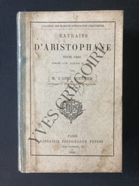 EXTRAITS D'ARISTOPHANE