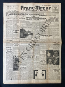 FRANC-TIREUR-N°85-12 OCTOBRE 1944