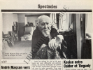 L'EXPRESS-N°1223-DU 16 AU 22 DECEMBRE 1974-MOHAMMED AL ARKAN. 