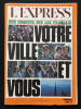 L'EXPRESS-N°1210-DU 16 AU 22 SEPTEMBRE 1974. 